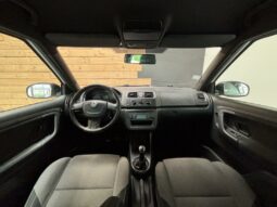Skoda Fabia II Active Monte Carlo 1.6 TDI 90 CR complet