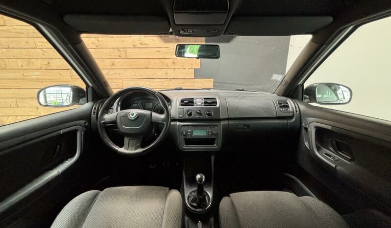 Skoda Fabia II Active Monte Carlo 1.6 TDI 90 CR complet