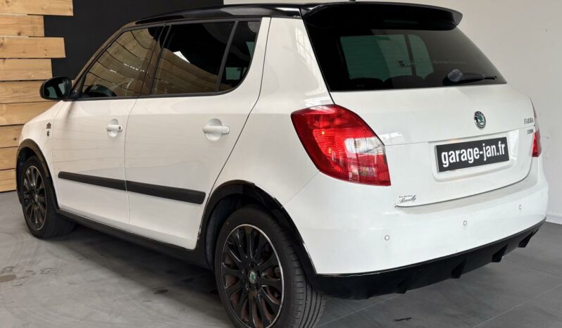 Skoda Fabia II Active Monte Carlo 1.6 TDI 90 CR complet