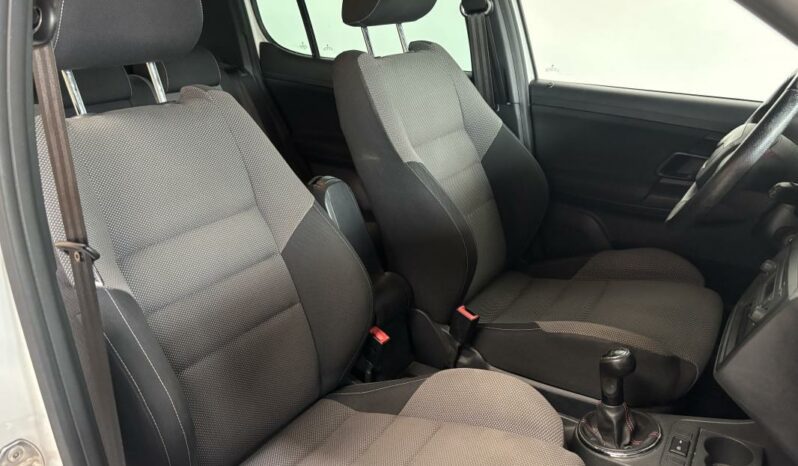 Skoda Fabia II Active Monte Carlo 1.6 TDI 90 CR complet