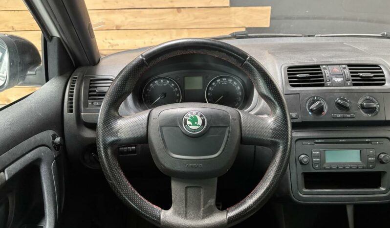 Skoda Fabia II Active Monte Carlo 1.6 TDI 90 CR complet