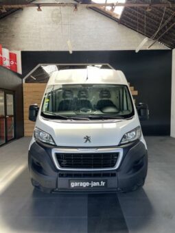 Peugeot Boxer 2.0 Blue HDI 130ch complet