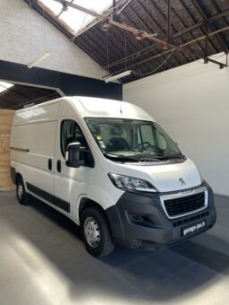 Peugeot Boxer 2.0 Blue HDI 130ch