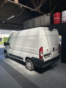 Peugeot Boxer 2.0 Blue HDI 130ch complet