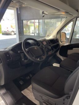Peugeot Boxer 2.0 Blue HDI 130ch complet