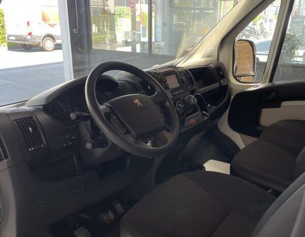 Peugeot Boxer 2.0 Blue HDI 130ch complet