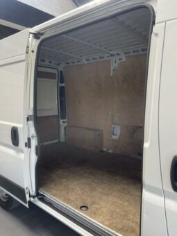 Peugeot Boxer 2.0 Blue HDI 130ch complet