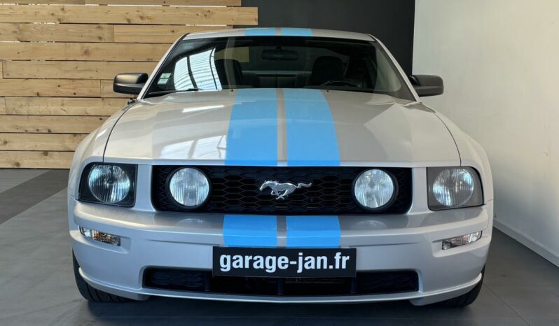 Ford Mustang GT COUPE 4.6 V8 305 complet