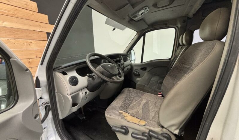 Renault Master II 2.5DCi -100cv complet