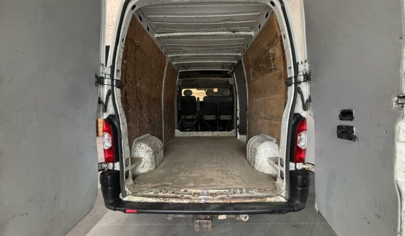 Renault Master II 2.5DCi -100cv complet