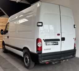Renault Master II 2.5DCi -100cv complet