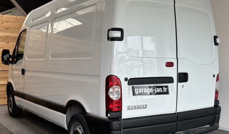 Renault Master II 2.5DCi -100cv complet