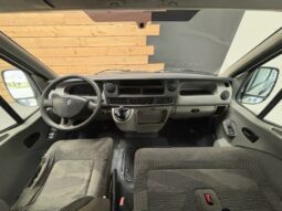 Renault Master II 2.5DCi -100cv complet