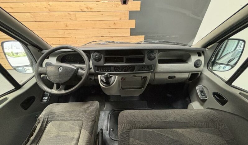 Renault Master II 2.5DCi -100cv complet