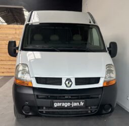 Renault Master II 2.5DCi -100cv complet
