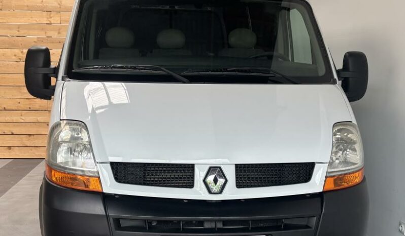 Renault Master II 2.5DCi -100cv complet