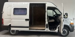 Renault Master II 2.5DCi -100cv complet