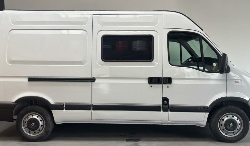 Renault Master II 2.5DCi -100cv complet