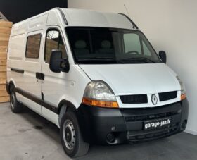 Renault Master II 2.5DCi -100cv