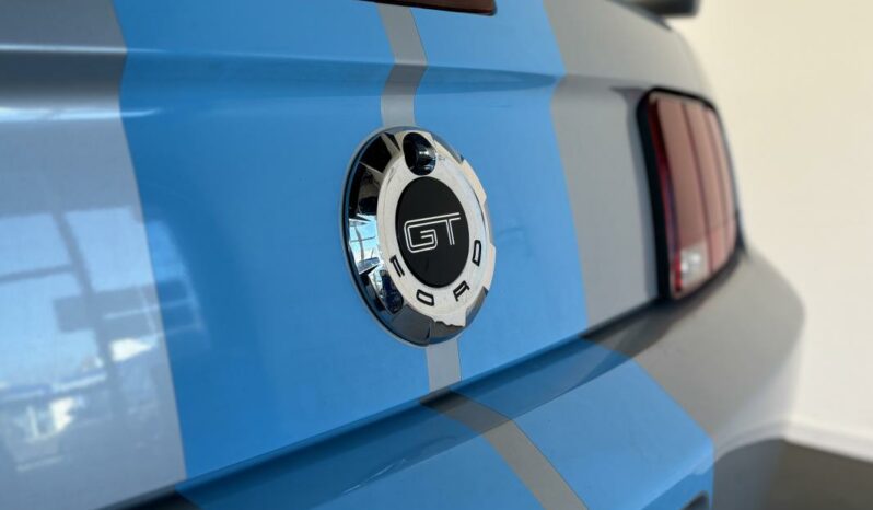 Ford Mustang GT COUPE 4.6 V8 305 complet