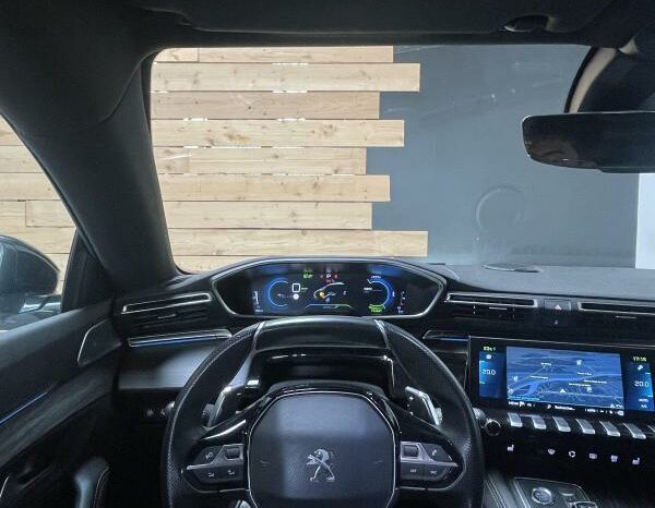 Peugeot 508 SW GT complet