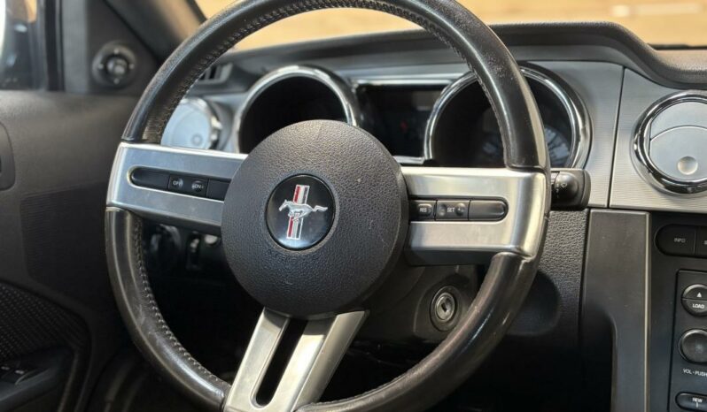 Ford Mustang GT COUPE 4.6 V8 305 complet