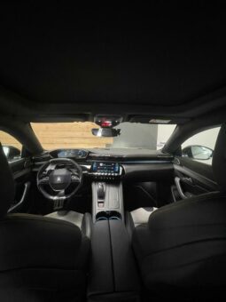 Peugeot 508 SW GT complet