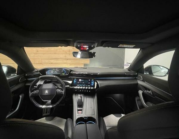 Peugeot 508 SW GT complet