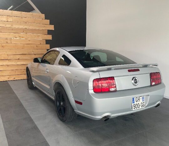 Ford Mustang GT COUPE 4.6 V8 305 complet