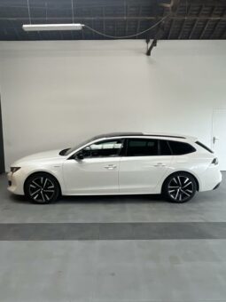 Peugeot 508 SW GT complet