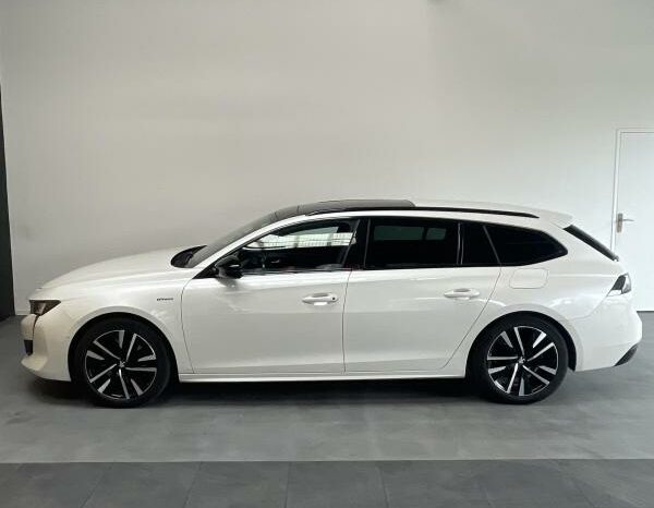 Peugeot 508 SW GT complet