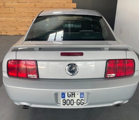 Ford Mustang GT COUPE 4.6 V8 305 complet