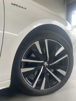 Peugeot 508 SW GT complet