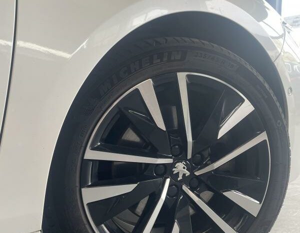 Peugeot 508 SW GT complet