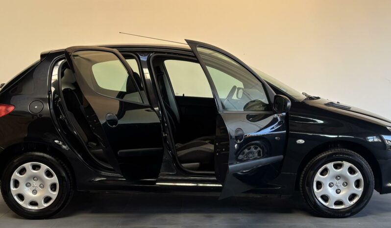Peugeot 206 complet