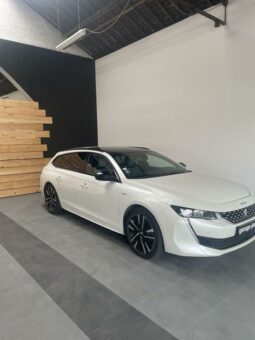 Peugeot 508 SW GT complet