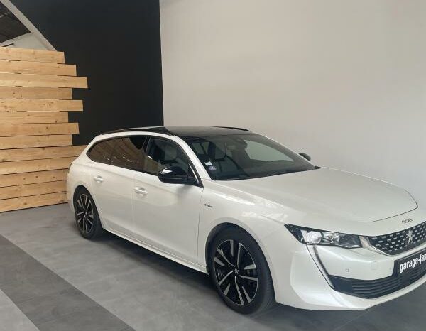 Peugeot 508 SW GT complet