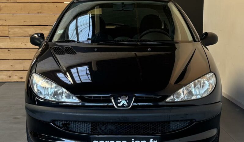 Peugeot 206 complet
