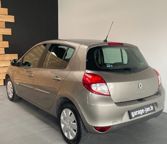Renault Clio 3 complet
