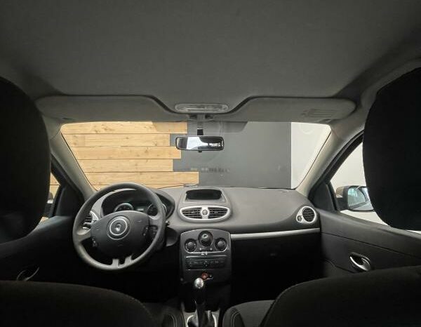 Renault Clio 3 complet