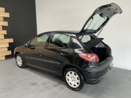 Peugeot 206 complet