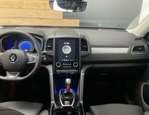 Renault Koleos 2 complet