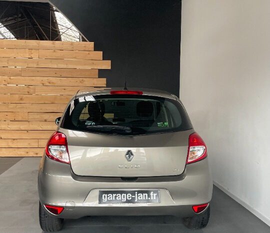 Renault Clio 3 complet