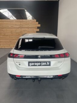 Peugeot 508 SW GT complet