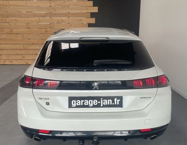 Peugeot 508 SW GT complet