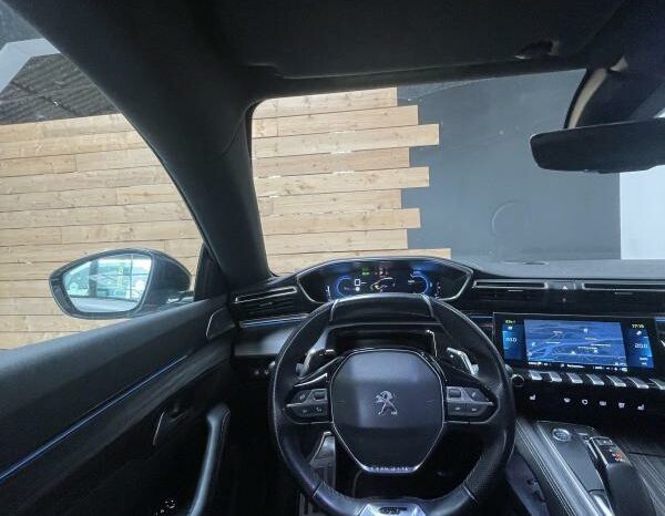 Peugeot 508 SW GT complet