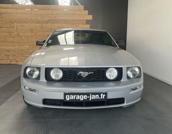 Ford Mustang GT COUPE 4.6 V8 305 complet