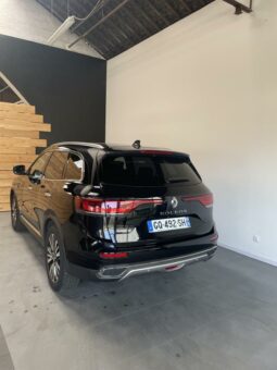 Renault Koleos 2 complet