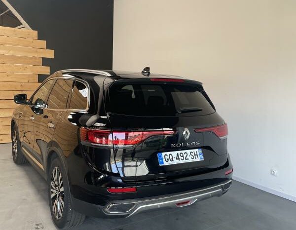 Renault Koleos 2 complet