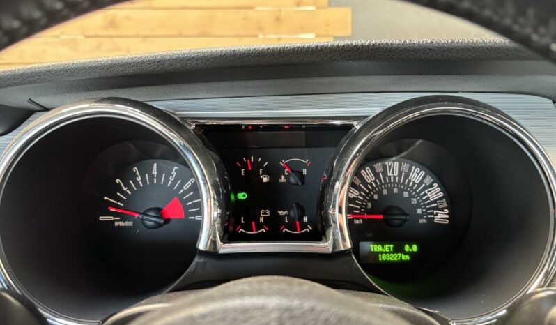Ford Mustang GT COUPE 4.6 V8 305 complet